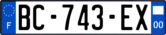 BC-743-EX