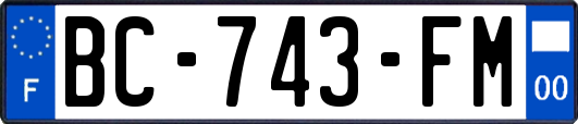 BC-743-FM