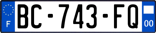 BC-743-FQ