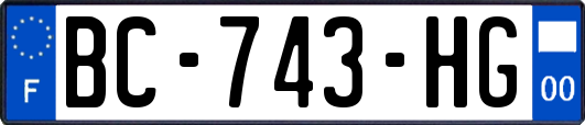 BC-743-HG