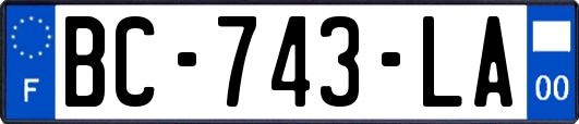 BC-743-LA