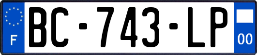 BC-743-LP