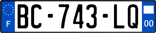 BC-743-LQ