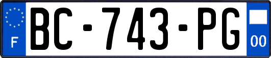 BC-743-PG