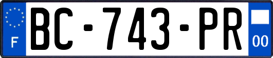 BC-743-PR