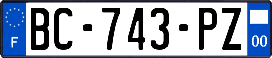 BC-743-PZ