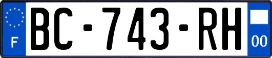 BC-743-RH