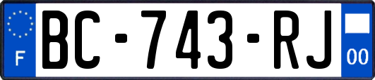 BC-743-RJ