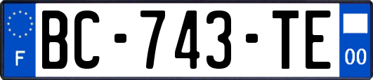 BC-743-TE
