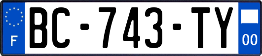 BC-743-TY