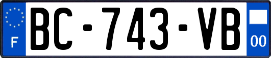 BC-743-VB