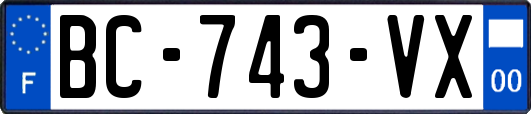 BC-743-VX