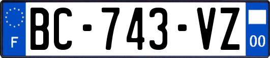 BC-743-VZ