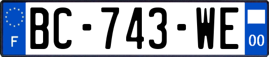 BC-743-WE