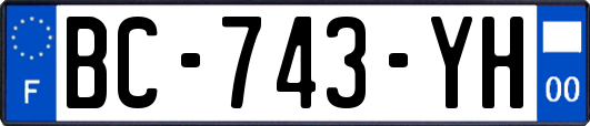 BC-743-YH