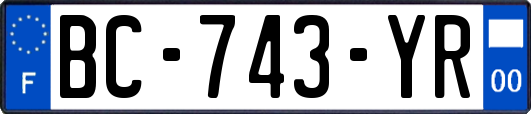 BC-743-YR