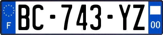 BC-743-YZ