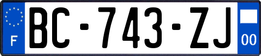 BC-743-ZJ