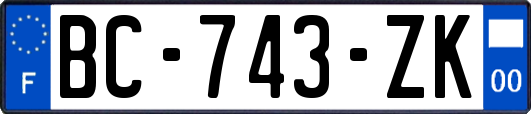 BC-743-ZK