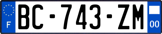 BC-743-ZM