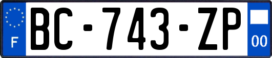 BC-743-ZP