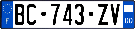 BC-743-ZV