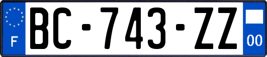 BC-743-ZZ