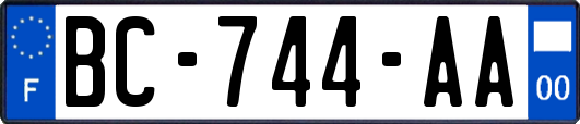 BC-744-AA