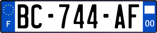 BC-744-AF