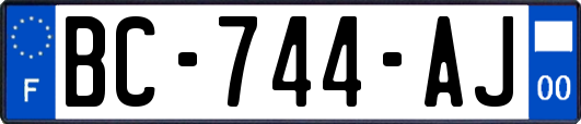 BC-744-AJ