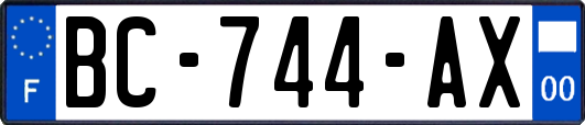 BC-744-AX