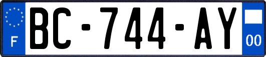 BC-744-AY
