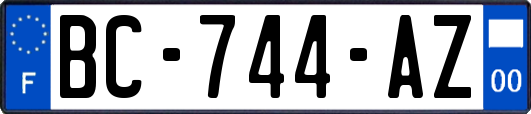 BC-744-AZ