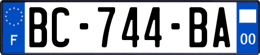 BC-744-BA