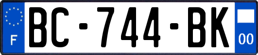 BC-744-BK