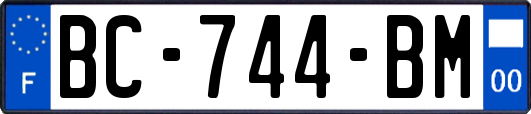 BC-744-BM