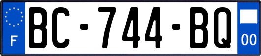 BC-744-BQ