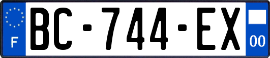 BC-744-EX