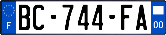 BC-744-FA