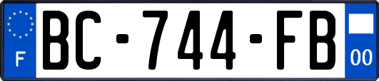 BC-744-FB