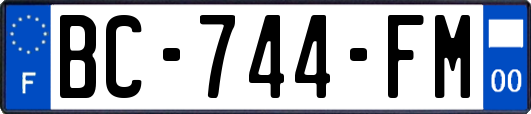 BC-744-FM
