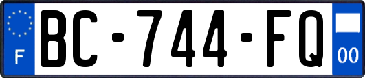 BC-744-FQ