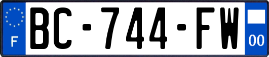 BC-744-FW