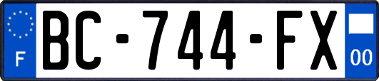 BC-744-FX