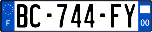BC-744-FY