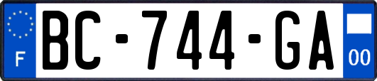 BC-744-GA