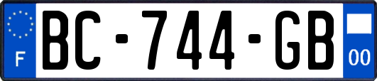 BC-744-GB