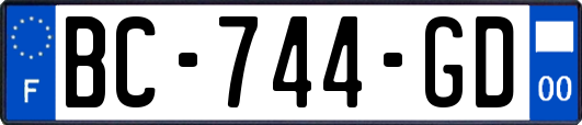 BC-744-GD