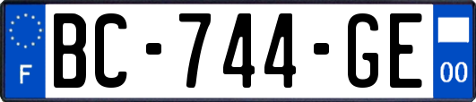 BC-744-GE