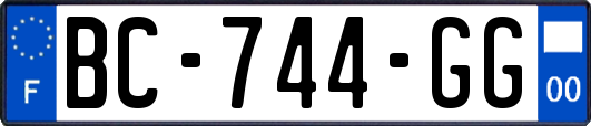 BC-744-GG
